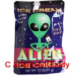 Alien Ice Cream